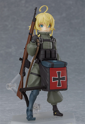 Mua bán (PRE-ORDER) FIGMA 439 TANYA DEGURECHAFF