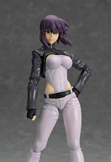 Mua bán FIGMA 237 GHOST IN THE SHELL MOTOKO KUSANAGI SAC VER 2ND