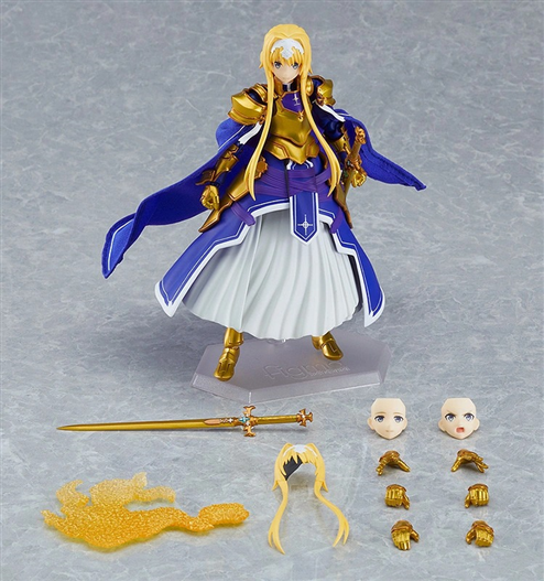 Mua bán (JPV)  FIGMA 543 SWORD ART ONLINE ALICE SYNTHESIS THIRTY