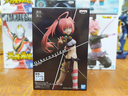 Mua bán BANPRESTO OTHERWORLDER MIRIM NAVA (JPV)