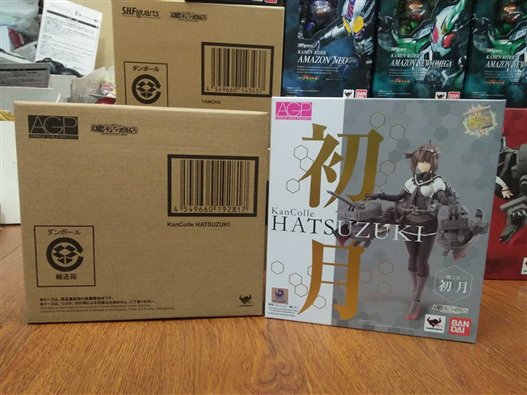 Mua bán AGP KANCOLLE HATSUZUKI