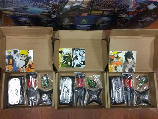 Mua bán NARUTO SET 2