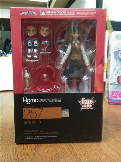 Mua bán FIGMA 257 RIN 2.0