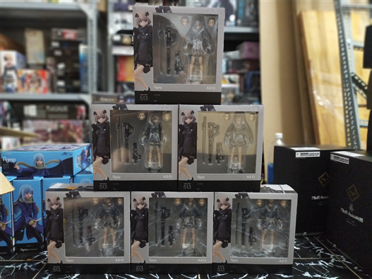 Mua bán FIGMA 513 A-Z B (JPV)