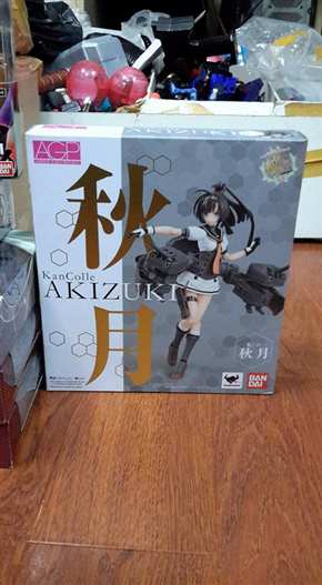 Mua bán AGP KANCOLLE AKIZUKI