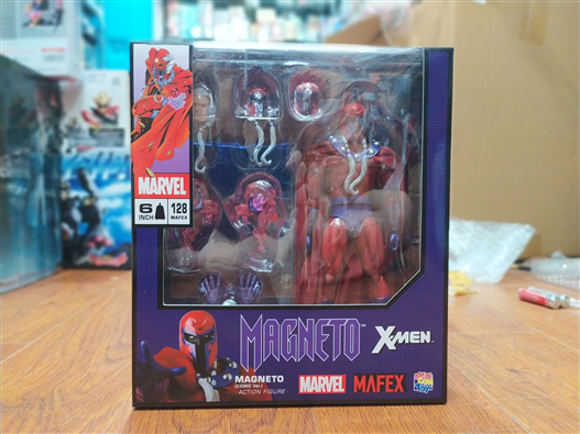 Mua bán MAFEX 128 MAGNETO (COMIC VER) (JPV)