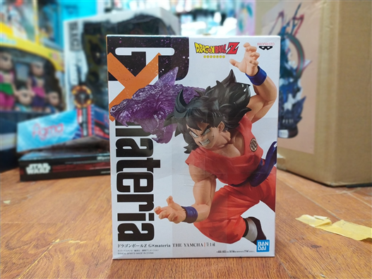 Mua bán BANPRESTO G X MATERIA DRAGONBALL Z THE YAMA (JPV)