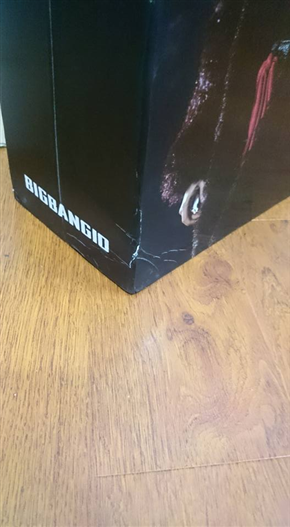 Mua bán JD STUDIO ENTERBAY G-DRAGON [KÍ GỬI]