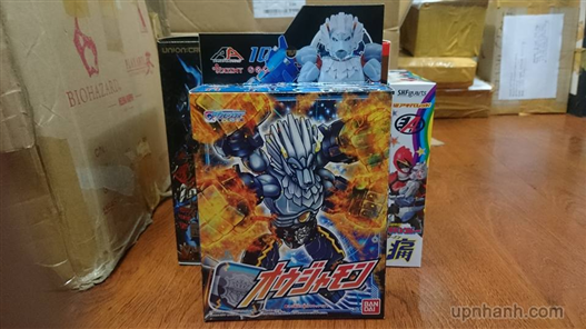 Mua bán APPLI ARISE ACTION AA-10 OUJAMON