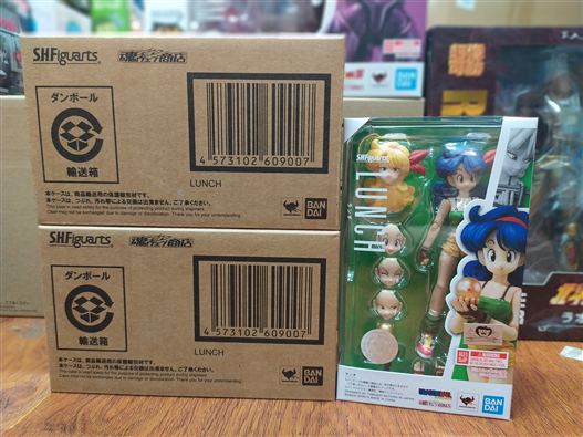 Mua bán SHF LUNCH ACTION FIGURE