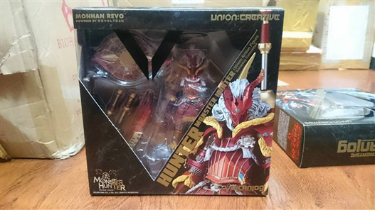 Mua bán REVOLTECH VULCANLOG 22 MALE BLADE KAISER X