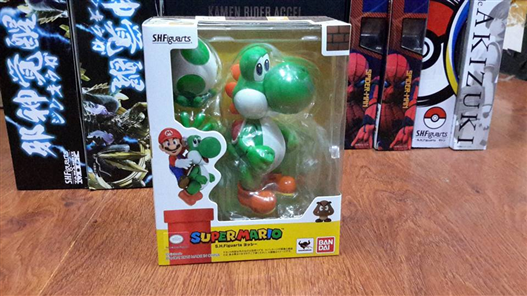 Mua bán SHF YOSHI MARIO