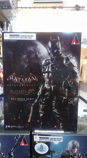 Mua bán PLAY ARTS KAI BATMAN ARKHAM KNIGHT FAKE.