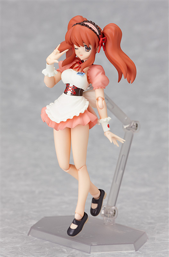 Mua bán FIGMA 036 MIKURU ASAHINA FIGHTING WAITREES VER.