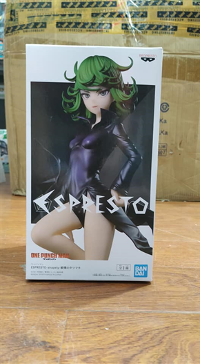 Mua bán BANPRESTO ESPRESTO TATSUMAKI (JPV)
