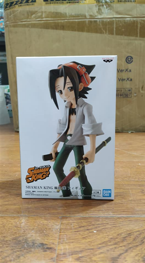 Mua bán BANPRESTO YOH ASAKURA