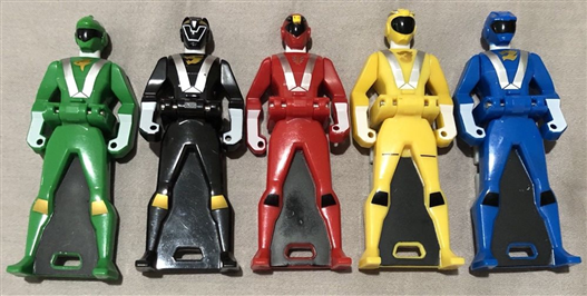 Mua bán DX RANGER KEY SET 06