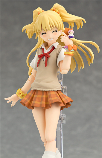 Mua bán FIGMA EX-015 JOUGASAKI RIKA 2ND (JPV)