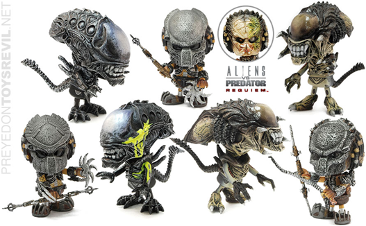 Mua bán BLIND BOX COSBABY ALIEN VS PREDATOR