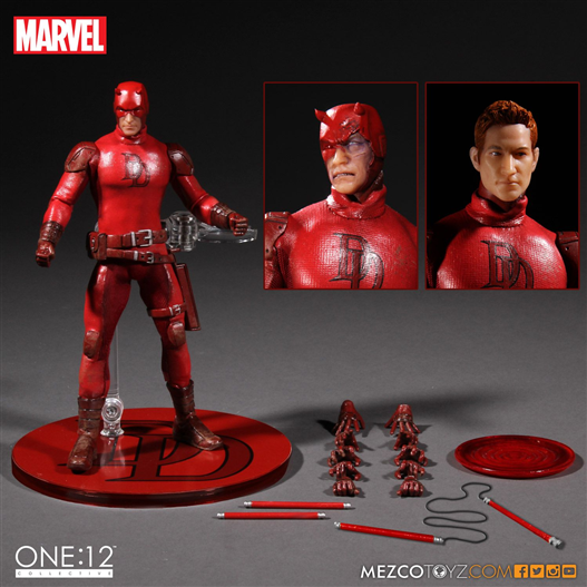 Mua bán MEZCO DAREDEVIL FAKE