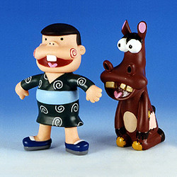 Mua bán ART STORM BAKABON AND NORA HORSE RATE