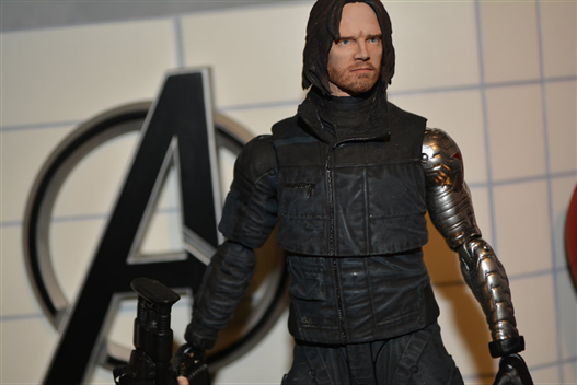 Mua bán MARVEL SELECT WINTER SOLDIER CIVIL WAR