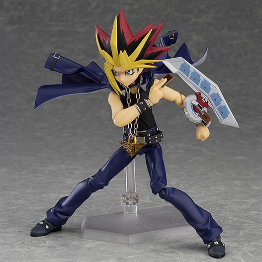 Mua bán (2ND) FIGMA 276 YAMI YUGI