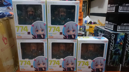 Mua bán NENDOROID 774 EROMANGA SENSEI SAGIRI IZUMI 