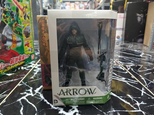 Mua bán DC COLLECTIBLES 4 ARROW