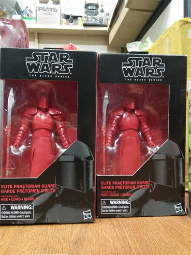 Mua bán HASBRO STAR WARS ELITE PRAETORIAN GUARD