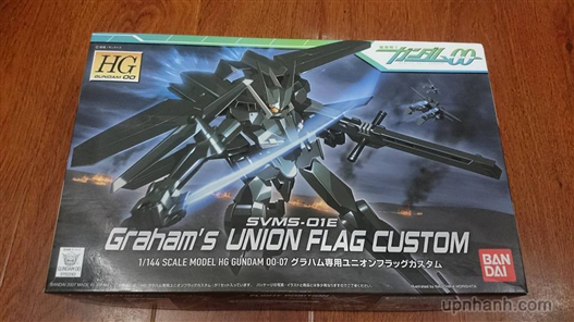 Mua bán HG GRAHAMS UNION FLAG CUSTOM