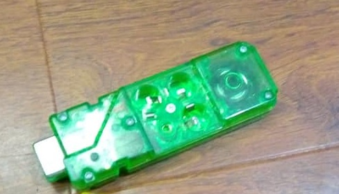 Mua bán DX CYCLONE MEMORY (THIẾU NẮP PIN)