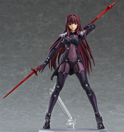 Mua bán FIGMA 381 FGO LANCER/SCÁTHACH 2ND