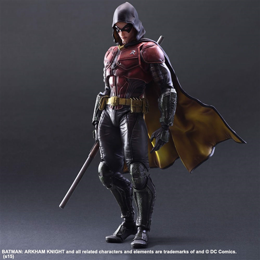 Mua bán PLAY ARTS KAI ROBIN ARKHAM KNIGHT FAKE