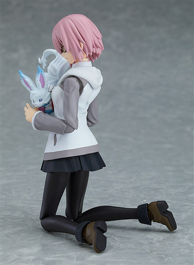 Mua bán FIGMA EX-051 MASH SHIELDER CASUAL VER