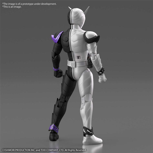 Mua bán FIGURE RISE STANDARD KAMEN RIDER W FANG JOKER