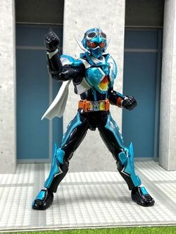 Mua bán (NO BOX)SODO KAMEN RIDER GOTCHARD