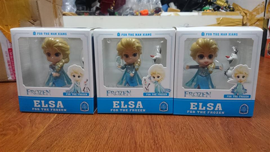 Mua bán ELSA FROZEN CHIBI