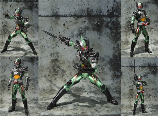 Mua bán SHF KAMEN RIDER AMAZON NEW OMEGA