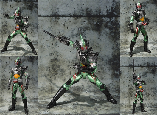 Mua bán S.H.FIGUARTS KAMEN RIDER AMAZON NEW OMEGA LIKE NEW