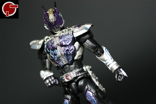 Mua bán S.I.C KAMEN RIDER NEGATIVE NEGA DEN-O