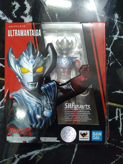 Mua bán SHF ULTRAMAN TAIGA 2ND