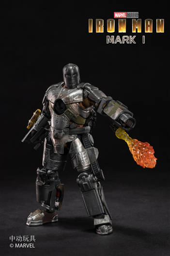 Mua bán ZD TOYS IRON MAN MK1 2ND