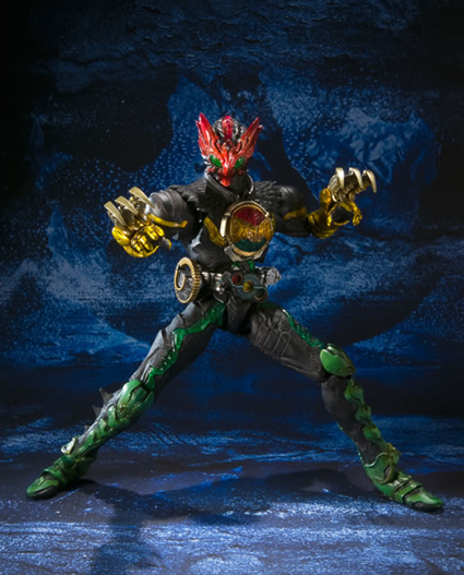 Mua bán SIC KAMEN RIDER OOO TATOBA 2ND