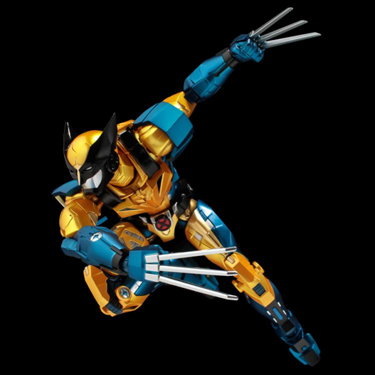 Mua bán FIGHTING ARMOR WOLVERINE (JPV)