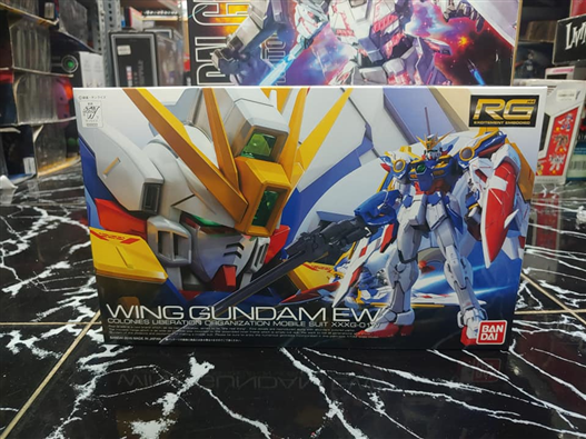Mua bán RG WING GUNDAM EW VER 