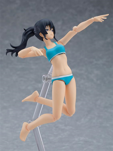 Mua bán (JPV) FIGMA 488 STYLES SWIMSUIT FEMALE BODY (MAKOTO)