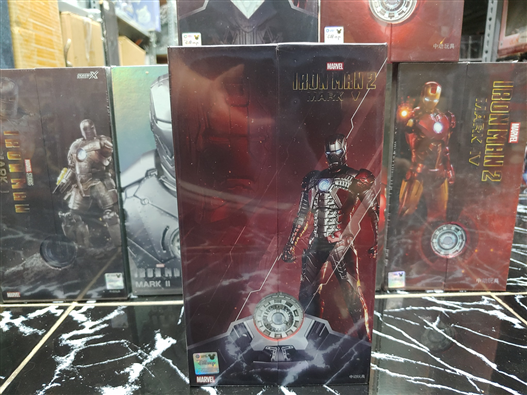 Mua bán ZD TOY IRON MAN MK5