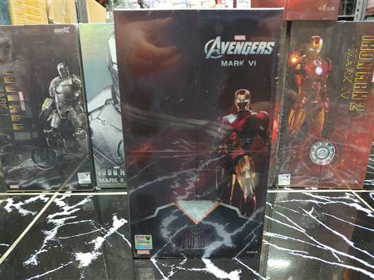 Mua bán ZD TOY IRON MAN MK6