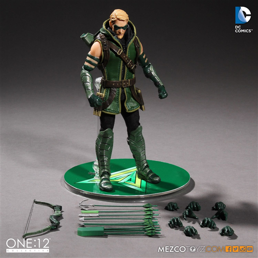 Mua bán MEZCO GREEN ARROW FAKE